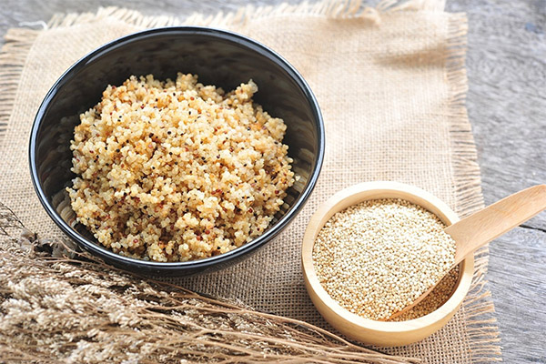 Fordele og brug af quinoa til vægttab