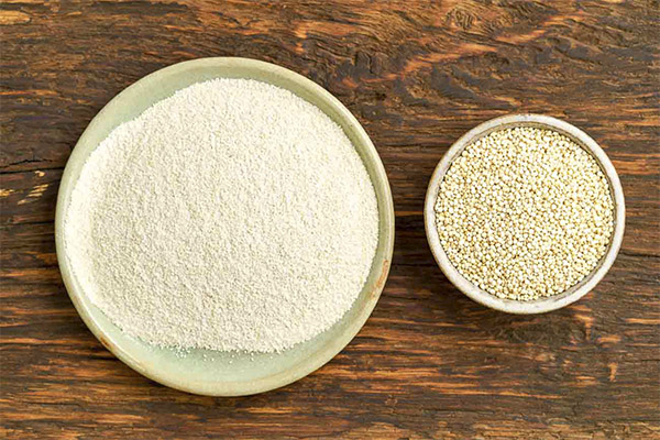 Avantages et utilisation de la farine de quinoa