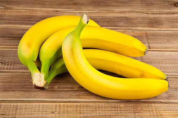 Nutzen und Schaden von Bananen