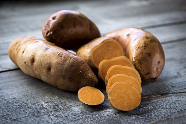 The benefits and harms of yams