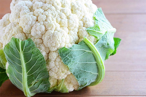 The benefits and harms of cauliflower