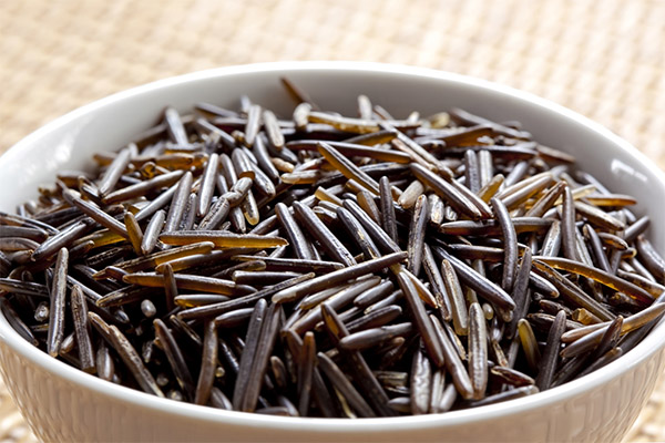 The benefits and harms of wild rice
