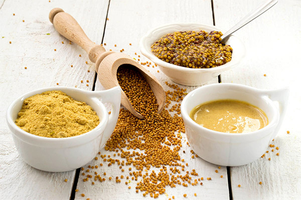 The benefits and harms of mustard