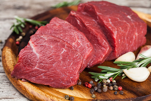 Nutzen und Schaden von Rindfleisch