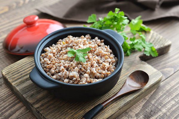The benefits and harms of buckwheat porridge