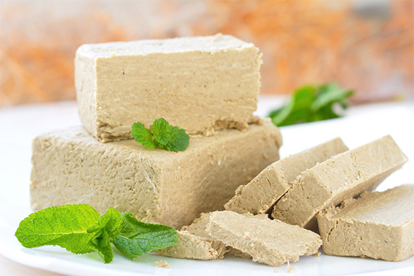 The benefits and harms of halva