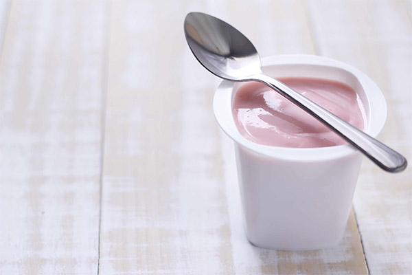 Přínosy a škody jogurtu