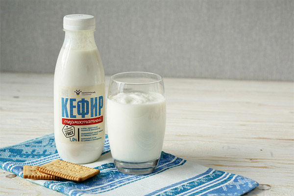 The benefits and harms of kefir