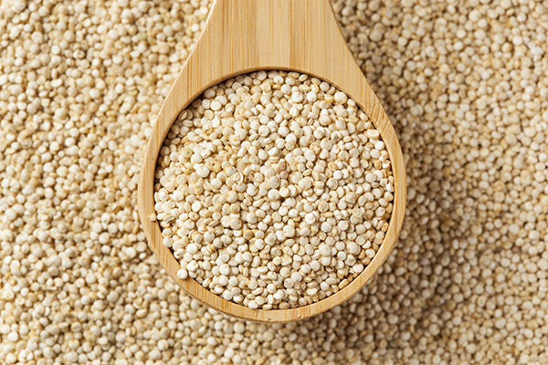 Fordele og ulemper ved quinoa