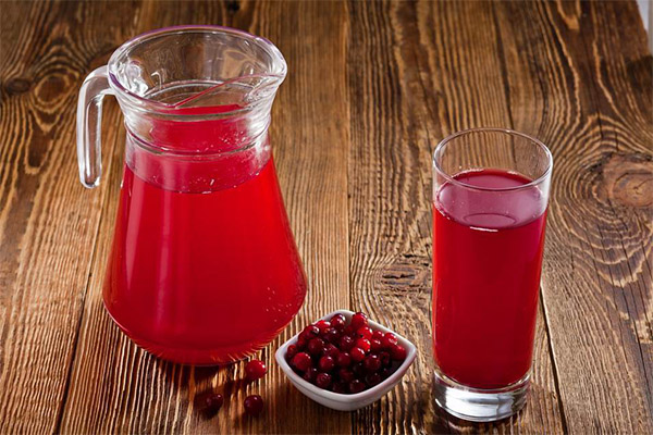 The benefits and harms of cranberry juice