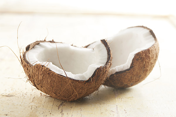 Přínosy a škody kokosu