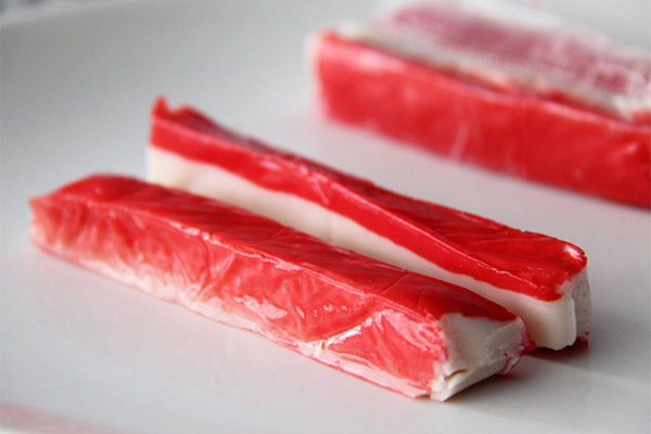 The benefits and harms of crabsticks