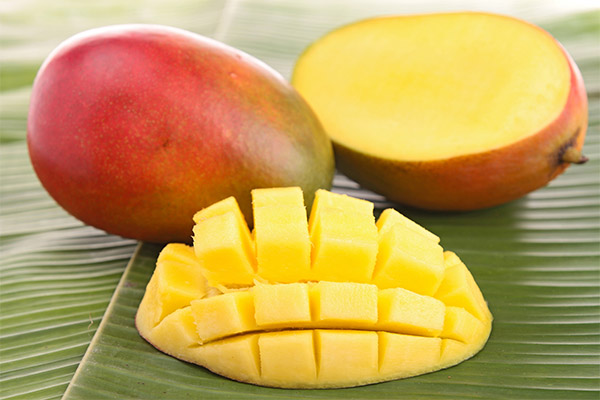 The benefits and harms of mangoes