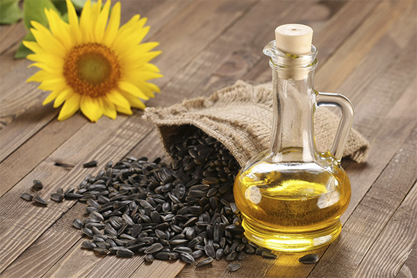 Nutzen und Schaden von Sonnenblumenöl