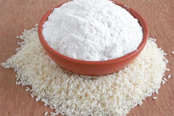 Nutzen und Schaden von Reismehl zur Gewichtsabnahme