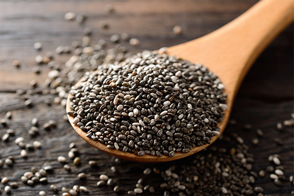 The Benefits and Harms of Chia Seeds