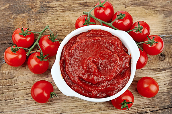 Nutzen und Schaden von Tomatenmark