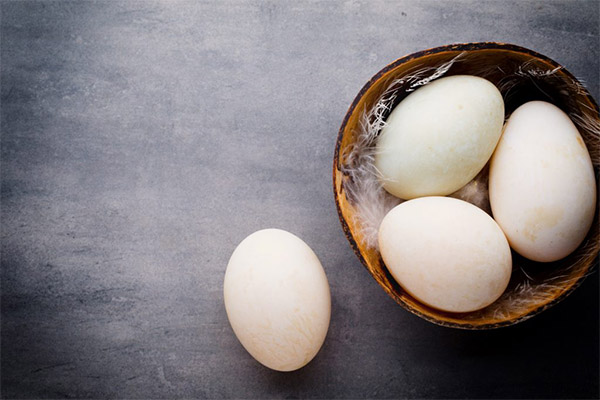 アヒルの卵の効用と弊害