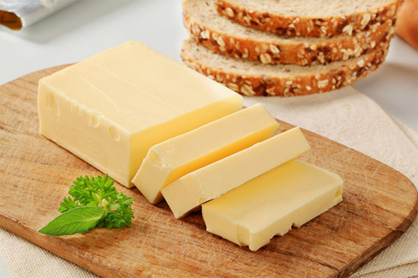 Die Vorteile von Butter für Frauen