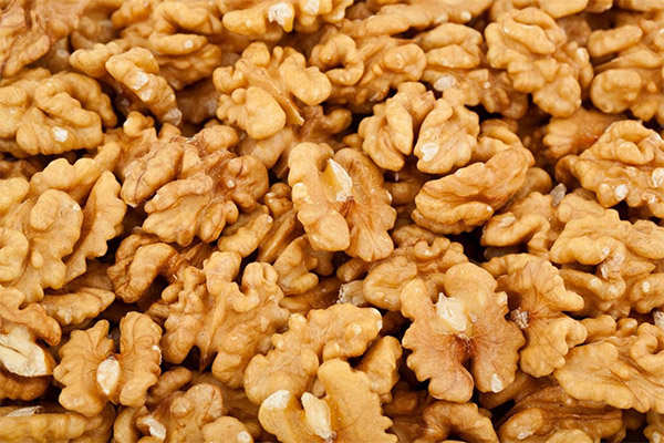Cooking Applications of Walnuts