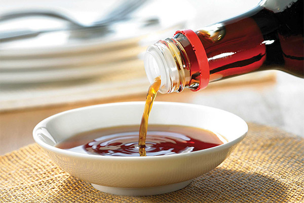 Culinary applications of soy sauce