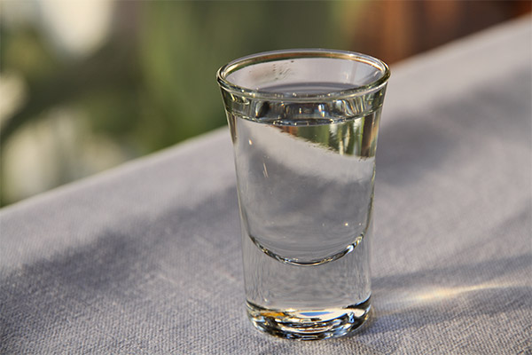 Wie lange dauert es, bis der Wodka aus Ihrem System verdunstet?
