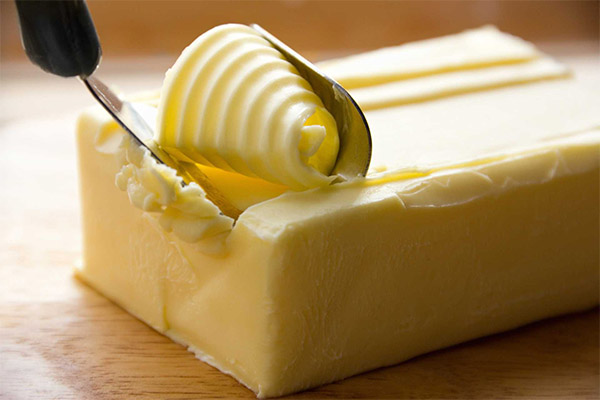Butter in der Medizin