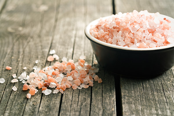 Skader og kontraindikationer af Himalayan Pink Salt