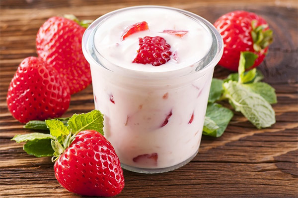 Škody a kontraindikace jogurtu