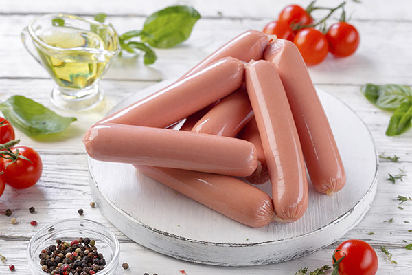 Harm and contraindications of sausages