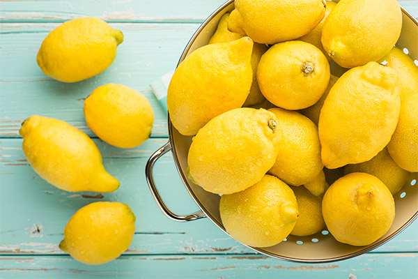 Hvad er citron godt for?