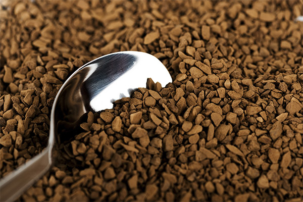 Benefici del caffè istantaneo