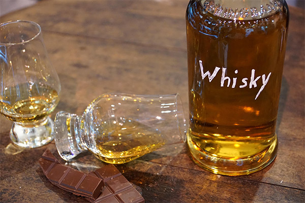 Welche Vorteile hat Whisky zu bieten?
