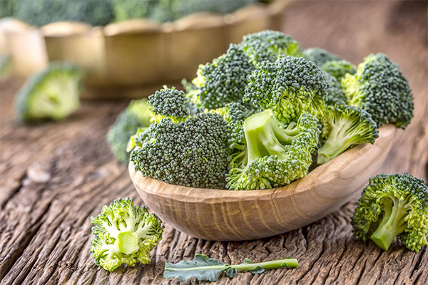 Na čo je brokolica dobrá?