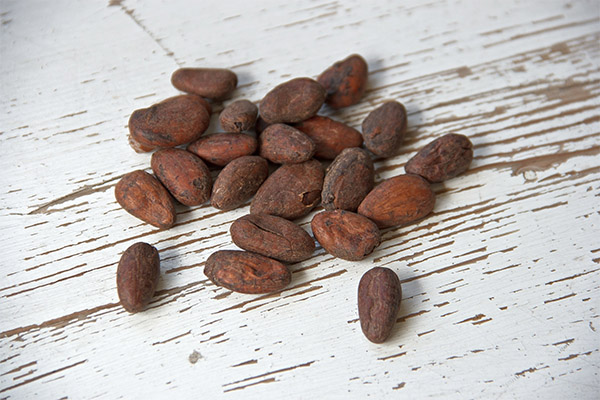 Was sind die Vorteile von Kakaobohnen?