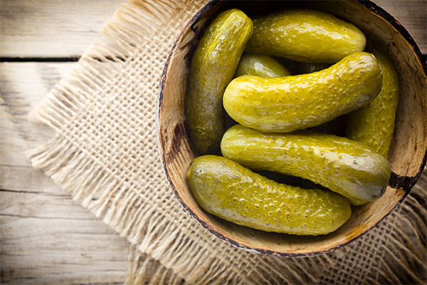 Hvad er nytten af pickles?