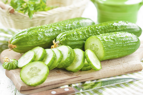 What is useful for fresh cucumbers
