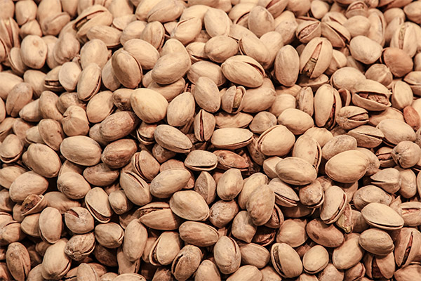 Interesting facts about pistachios