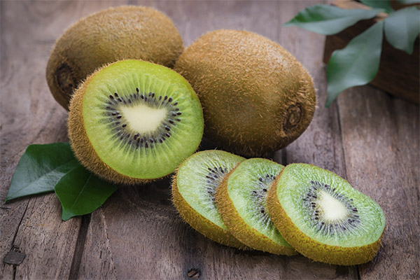Interesting facts about kiwi