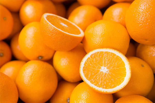 Fakta om appelsiner