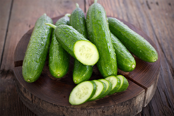 Interesting facts about cucumbers