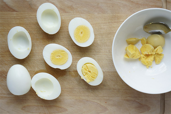 Le blanc d'œuf en médecine
