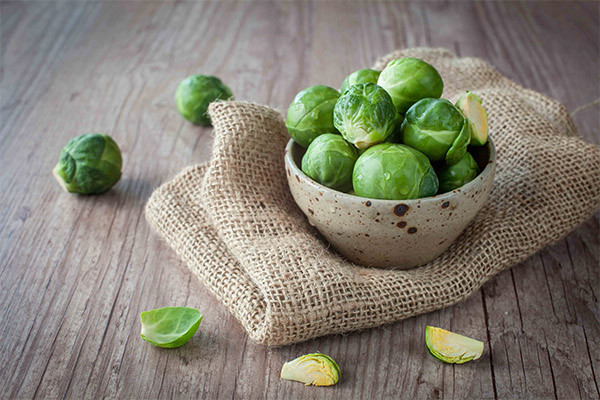 How to store Brussels sprouts