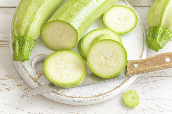 How to Eat Zucchini Properly