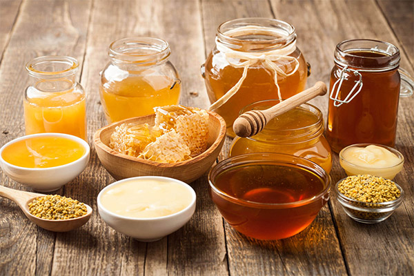 Wie man die Natürlichkeit von Honig prüft