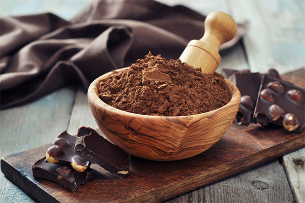 Jak vyrobit čokoládu z kaberobu