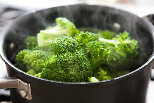 How to cook broccoli very well