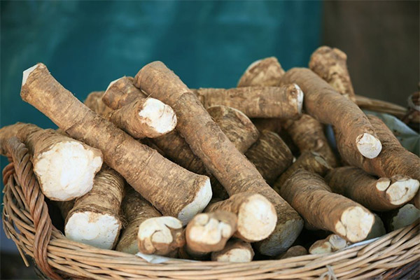 How to Choose and Store Horseradish