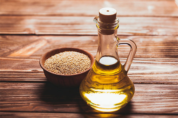 Jak vybrat a skladovat sezamový olej