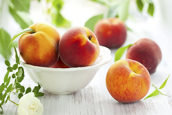 How to choose peaches for jam